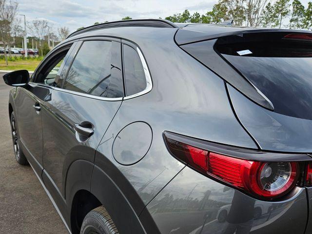 new 2025 Mazda CX-30 car, priced at $38,386
