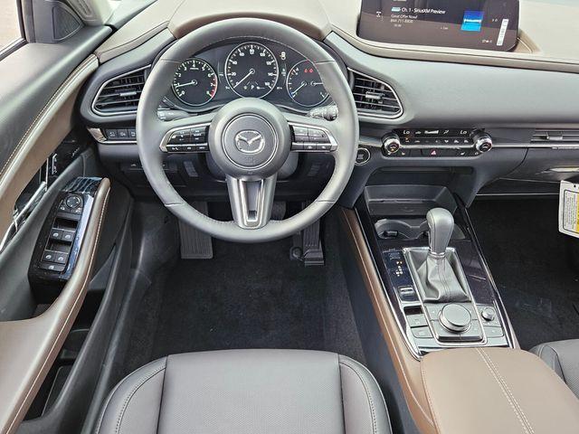 new 2025 Mazda CX-30 car, priced at $38,386