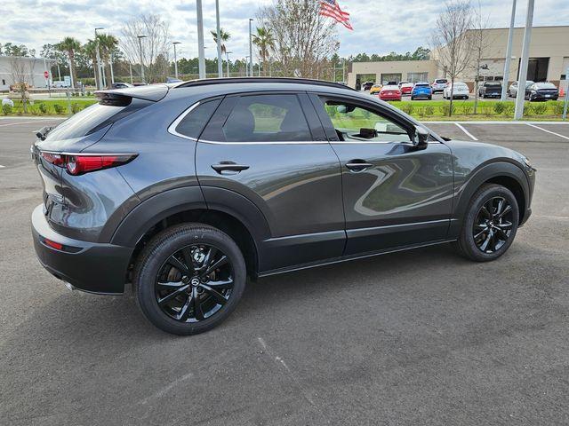 new 2025 Mazda CX-30 car, priced at $38,386