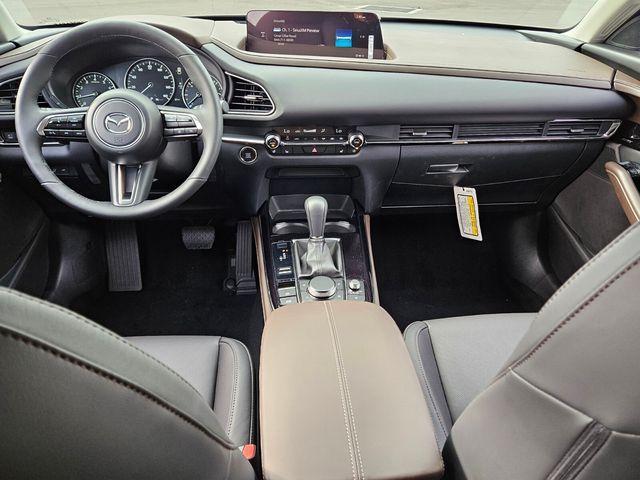 new 2025 Mazda CX-30 car, priced at $38,386