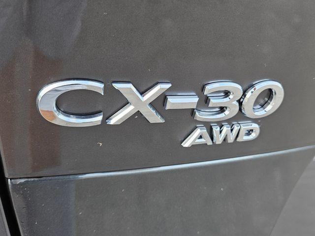 new 2025 Mazda CX-30 car, priced at $38,386