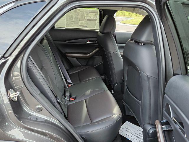 new 2025 Mazda CX-30 car, priced at $38,386