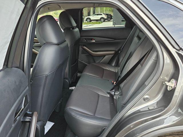 new 2025 Mazda CX-30 car, priced at $38,386