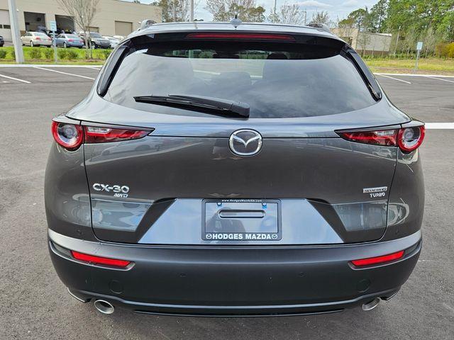 new 2025 Mazda CX-30 car, priced at $38,386