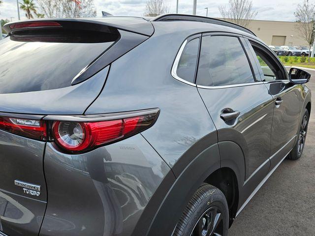 new 2025 Mazda CX-30 car, priced at $38,386