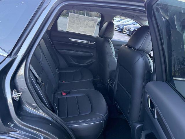 new 2025 Mazda CX-5 car, priced at $37,366