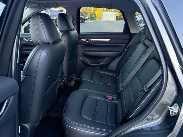 new 2025 Mazda CX-5 car, priced at $37,366
