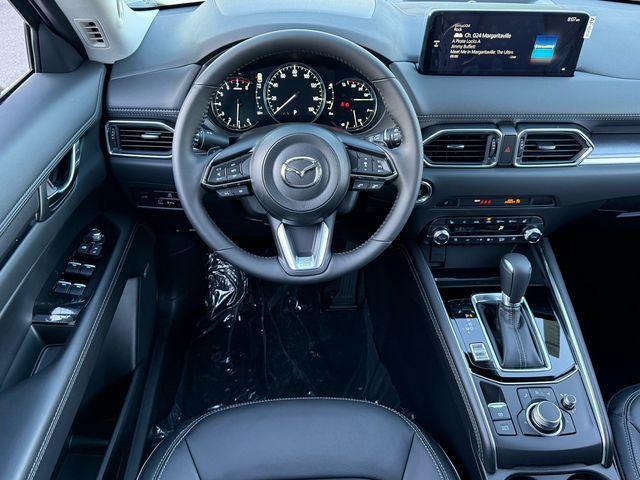 new 2025 Mazda CX-5 car, priced at $37,366