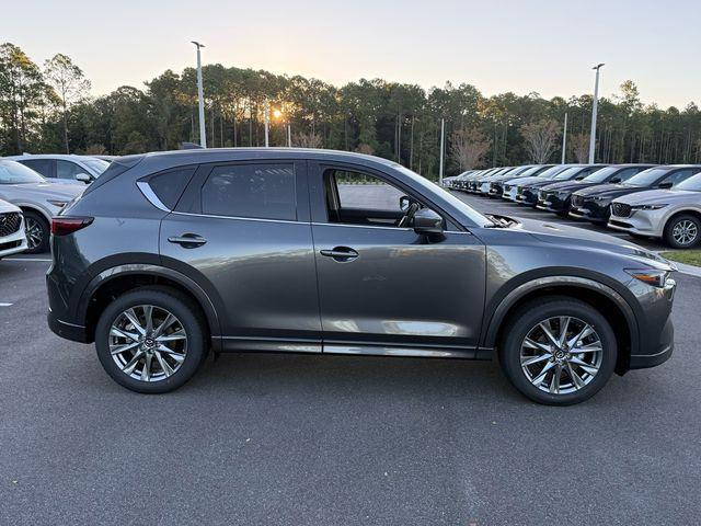 new 2025 Mazda CX-5 car, priced at $37,366