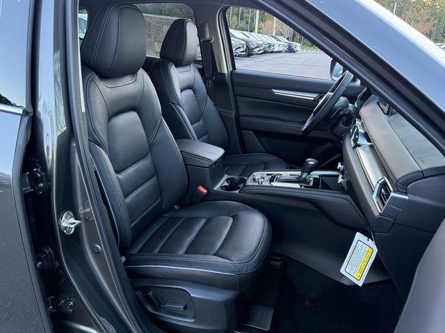 new 2025 Mazda CX-5 car, priced at $37,366