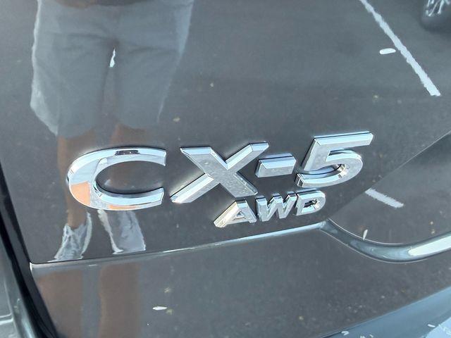 new 2025 Mazda CX-5 car, priced at $37,366