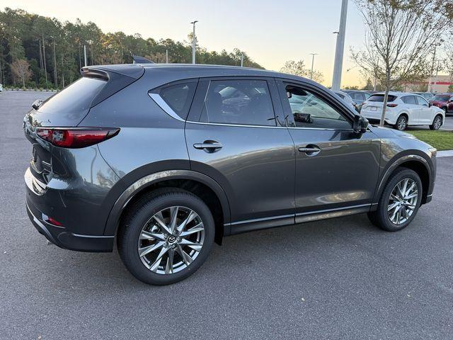new 2025 Mazda CX-5 car, priced at $37,366