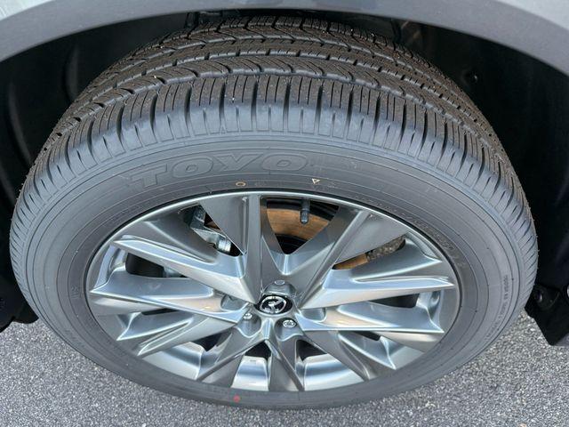 new 2025 Mazda CX-5 car, priced at $37,366