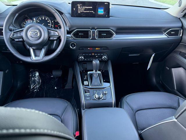 new 2025 Mazda CX-5 car, priced at $37,366