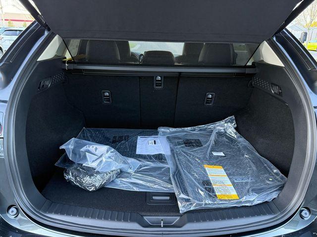 new 2025 Mazda CX-5 car, priced at $37,366