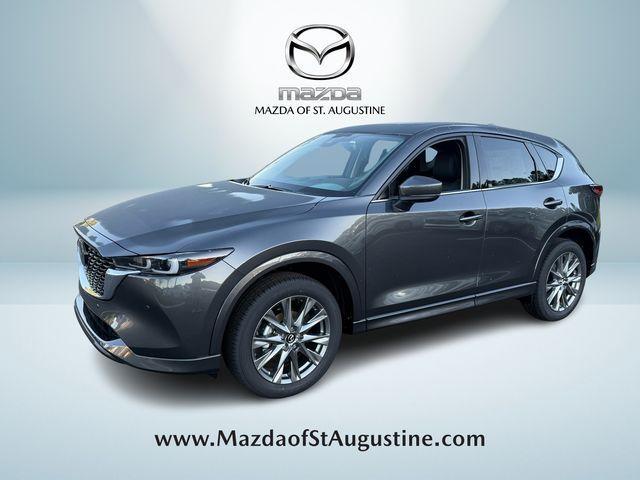new 2025 Mazda CX-5 car, priced at $37,366
