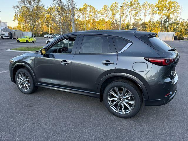 new 2025 Mazda CX-5 car, priced at $37,366