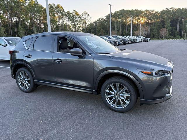 new 2025 Mazda CX-5 car, priced at $37,366