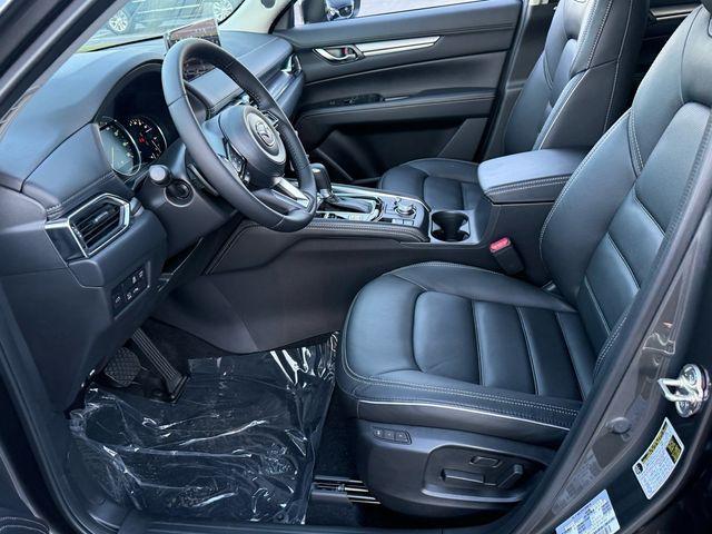 new 2025 Mazda CX-5 car, priced at $37,366
