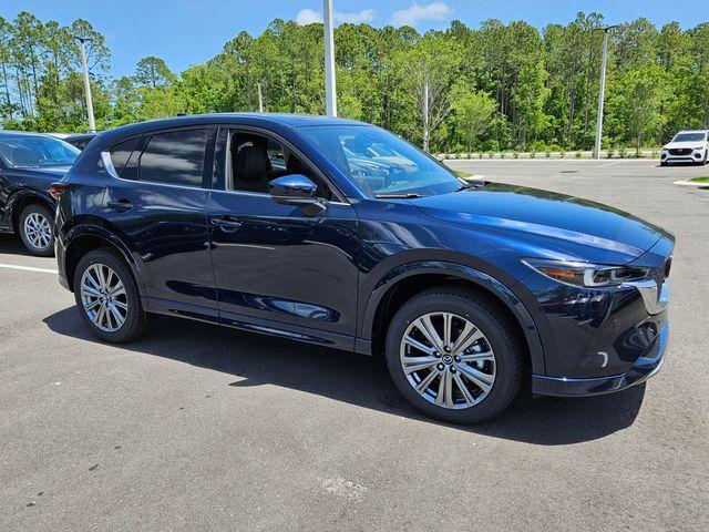 new 2025 Mazda CX-5 car, priced at $41,725