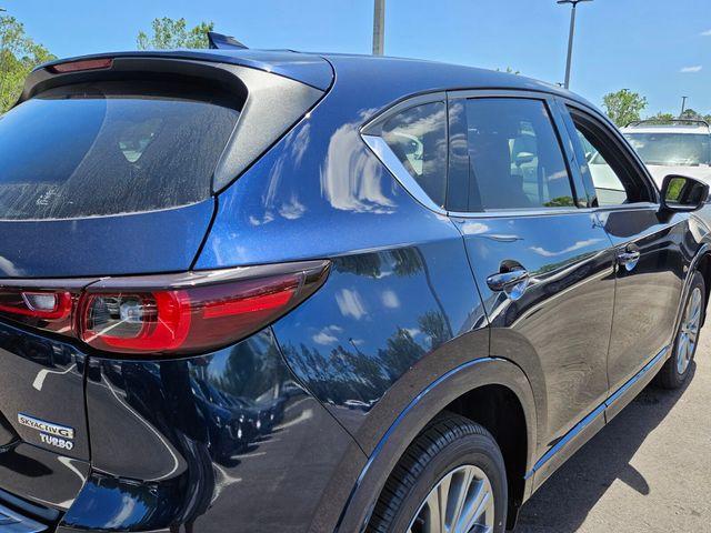 new 2025 Mazda CX-5 car, priced at $41,725