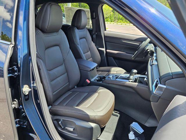 new 2025 Mazda CX-5 car, priced at $41,725