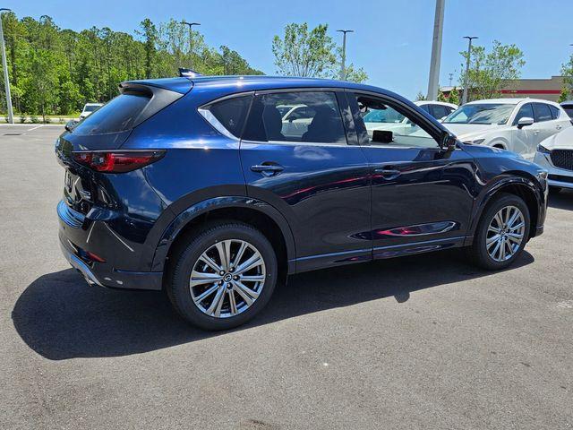 new 2025 Mazda CX-5 car, priced at $41,725