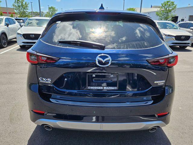 new 2025 Mazda CX-5 car, priced at $41,725