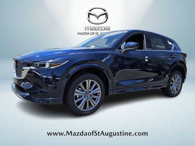 new 2025 Mazda CX-5 car, priced at $41,725