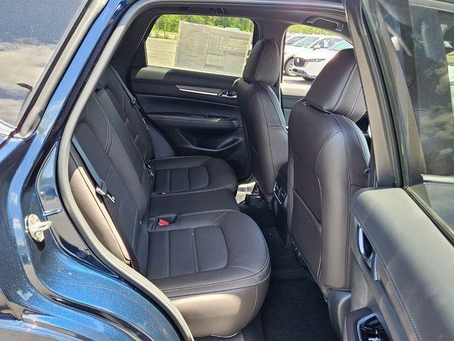 new 2025 Mazda CX-5 car, priced at $41,725