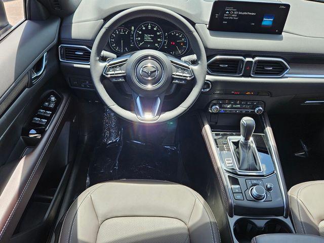 new 2025 Mazda CX-5 car, priced at $41,725
