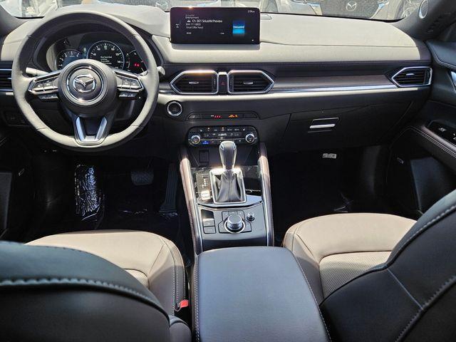 new 2025 Mazda CX-5 car, priced at $41,725