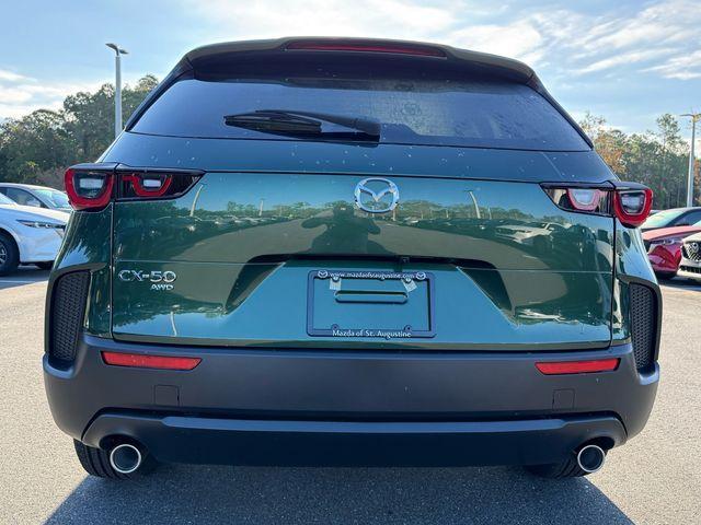 new 2026 Mazda CX-50 car