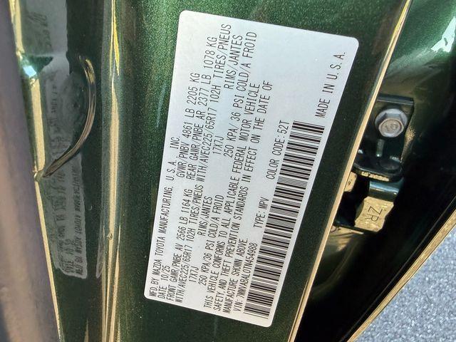 new 2026 Mazda CX-50 car