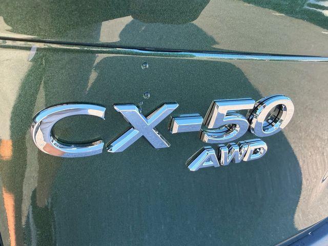 new 2026 Mazda CX-50 car