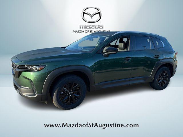 new 2026 Mazda CX-50 car