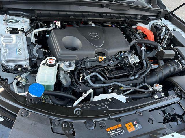 new 2026 Mazda CX-50 car