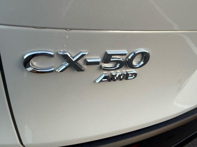 new 2026 Mazda CX-50 car
