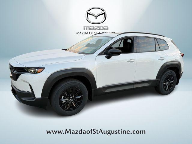 new 2026 Mazda CX-50 car