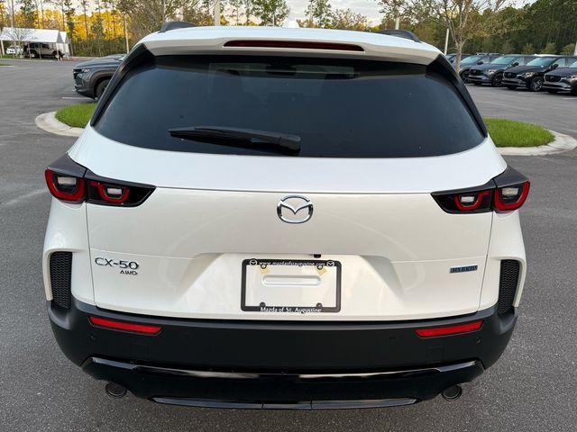 new 2026 Mazda CX-50 car