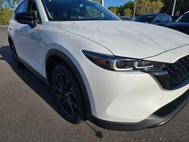 new 2025 Mazda CX-5 car, priced at $34,544