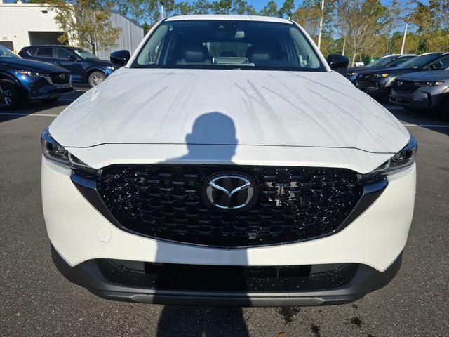 new 2025 Mazda CX-5 car, priced at $34,544