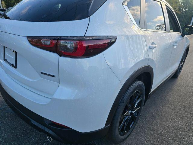 new 2025 Mazda CX-5 car, priced at $34,544