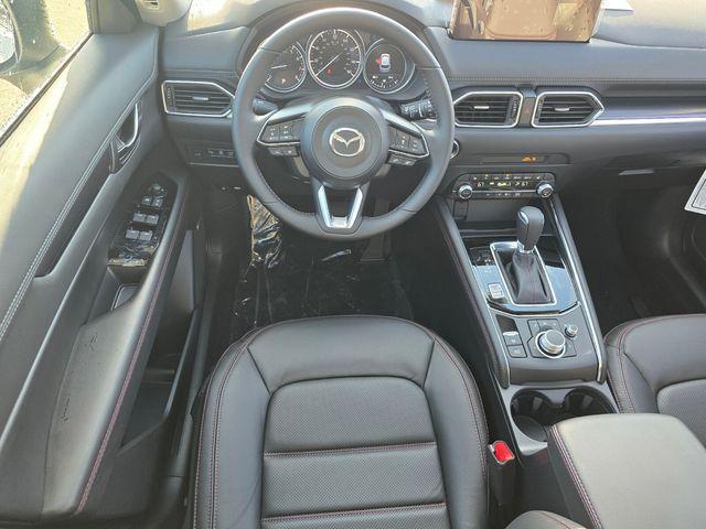 new 2025 Mazda CX-5 car, priced at $34,544