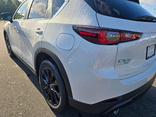 new 2025 Mazda CX-5 car, priced at $34,544