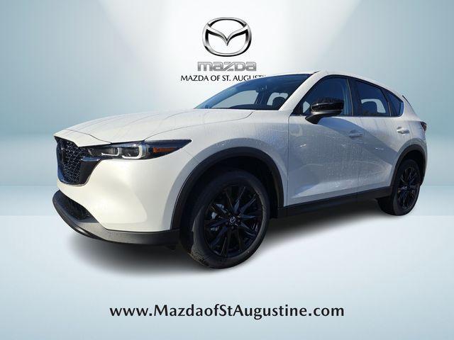 new 2025 Mazda CX-5 car, priced at $34,544