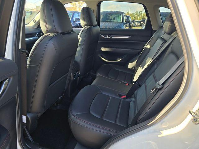 new 2025 Mazda CX-5 car, priced at $34,544