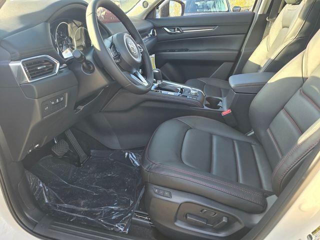new 2025 Mazda CX-5 car, priced at $34,544