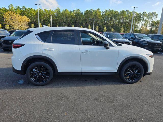 new 2025 Mazda CX-5 car, priced at $34,544