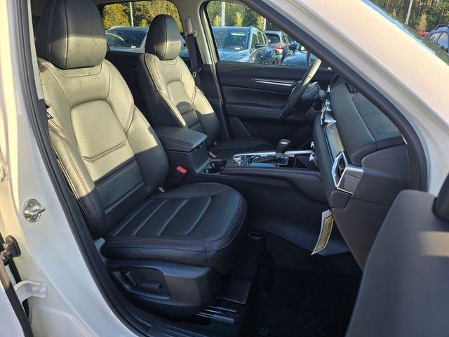 new 2025 Mazda CX-5 car, priced at $34,544